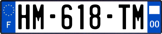 HM-618-TM