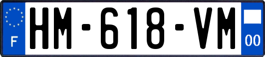 HM-618-VM