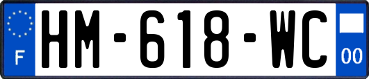 HM-618-WC