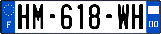 HM-618-WH