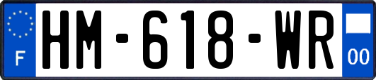 HM-618-WR