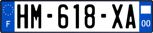 HM-618-XA