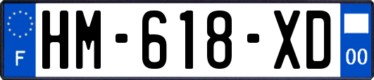 HM-618-XD