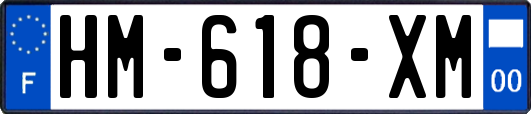 HM-618-XM