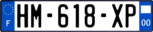 HM-618-XP