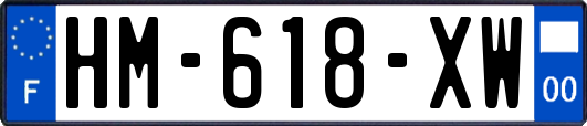 HM-618-XW