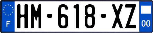 HM-618-XZ
