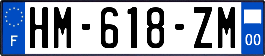 HM-618-ZM