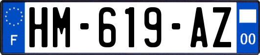 HM-619-AZ