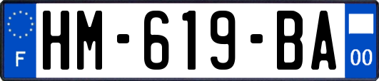 HM-619-BA