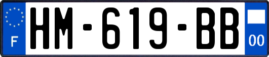 HM-619-BB