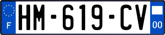 HM-619-CV
