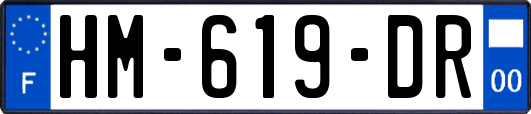HM-619-DR