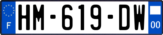HM-619-DW