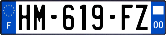 HM-619-FZ