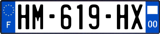 HM-619-HX