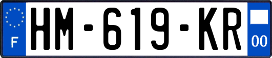 HM-619-KR