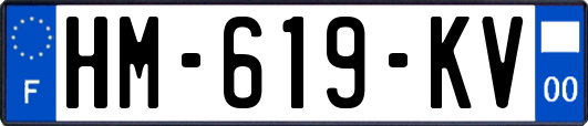 HM-619-KV