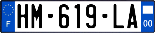 HM-619-LA