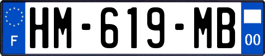 HM-619-MB