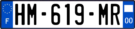 HM-619-MR
