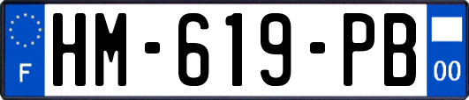 HM-619-PB