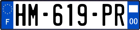 HM-619-PR