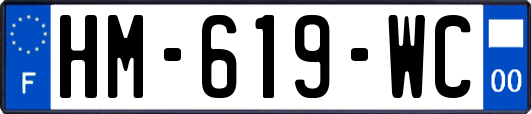 HM-619-WC