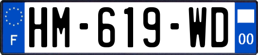 HM-619-WD