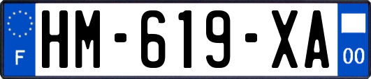 HM-619-XA