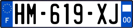 HM-619-XJ