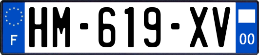 HM-619-XV