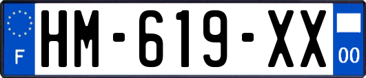 HM-619-XX