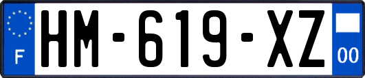 HM-619-XZ