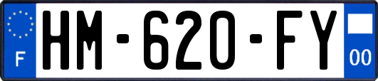 HM-620-FY