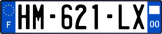 HM-621-LX