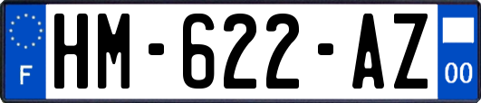 HM-622-AZ