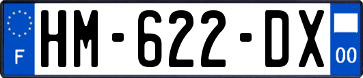 HM-622-DX