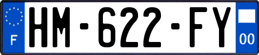 HM-622-FY