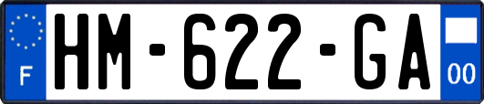 HM-622-GA