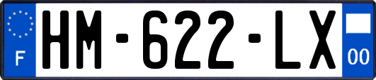 HM-622-LX