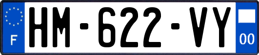 HM-622-VY