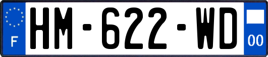 HM-622-WD
