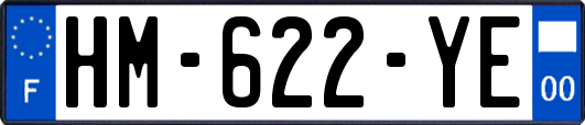 HM-622-YE