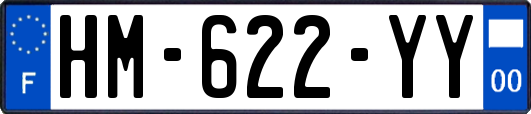 HM-622-YY