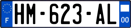 HM-623-AL