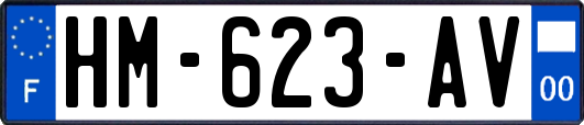 HM-623-AV