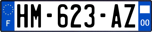 HM-623-AZ