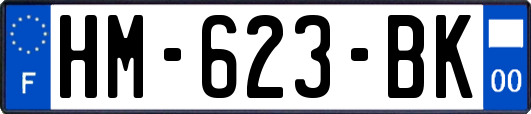 HM-623-BK