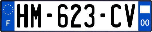 HM-623-CV